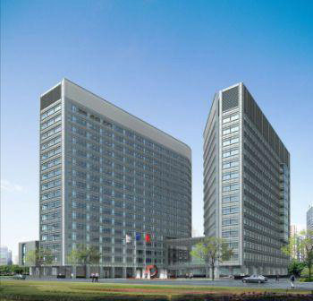 中國光大銀行總部